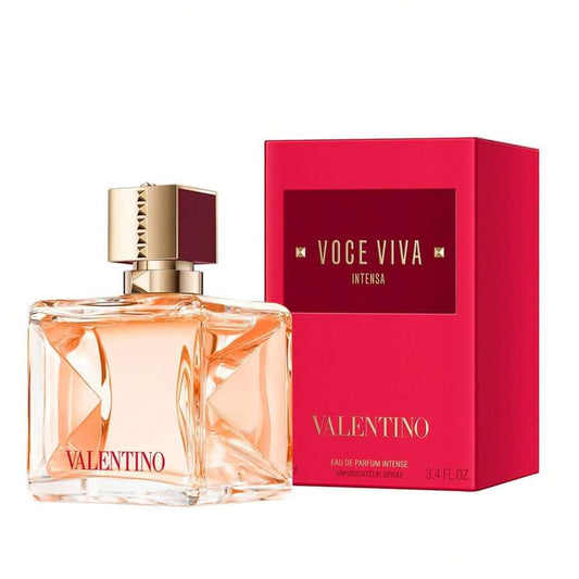 Valentino Voce Viva Intense EDP 3.4oz Women’s Perfume