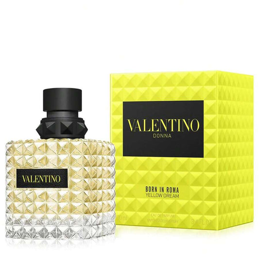 Valentino Born In Roma Yellow Dream EDP 3.4oz Women’s Perfume